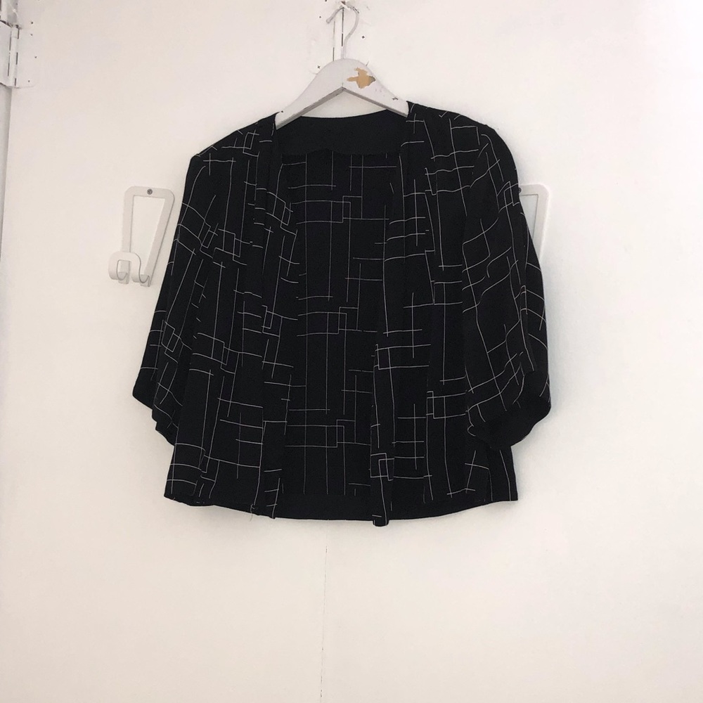 Maya Negri Open Jacket- unworn with tags